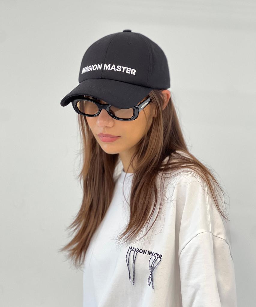 Кепка с вышивкой MAISON MASTER Volume