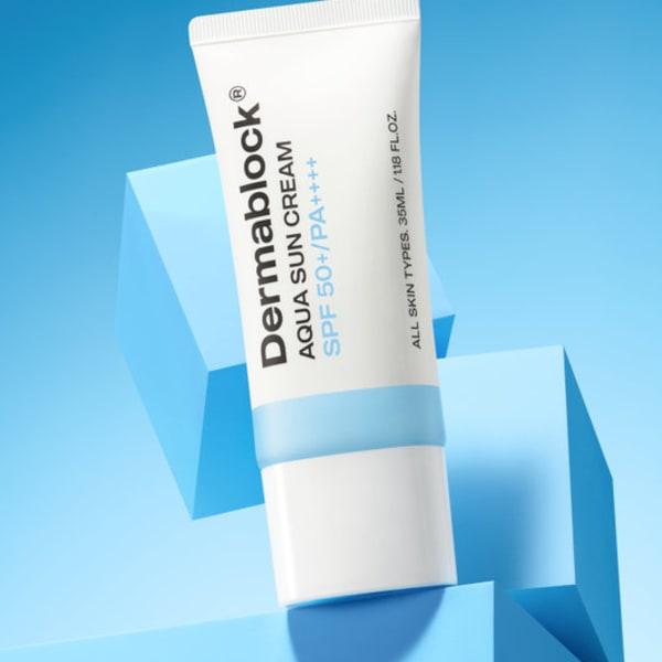 Dermablock Moisture Sun Cream 35 Ml