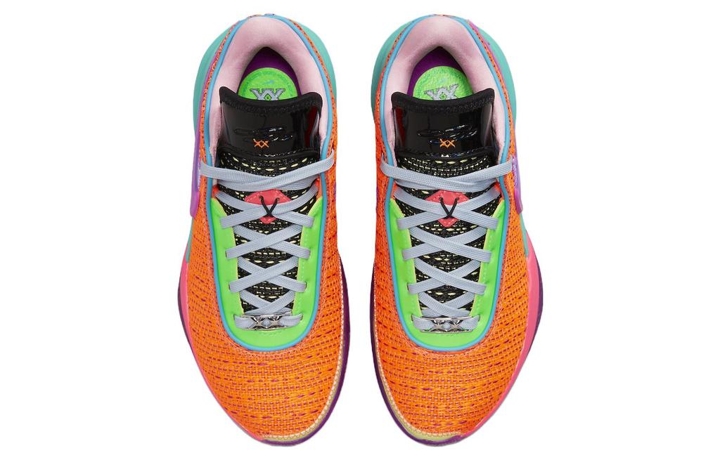 Nike LEBRON 20 TOTAL ORANGE DJ5423-800