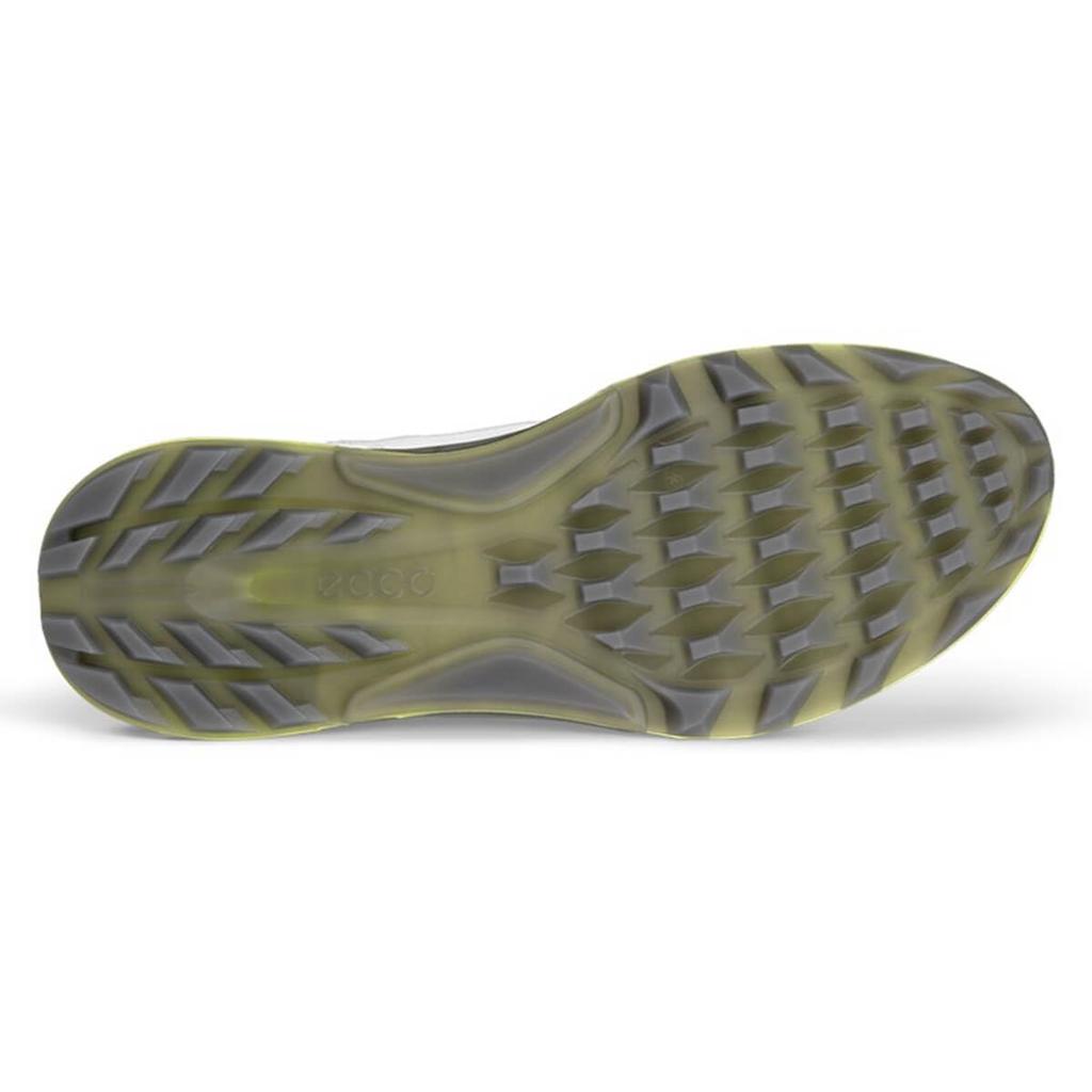 ECCO Waterproof BOA Golf Shoes Biom C4 BOA WHITE cm 3E Men's 24.5