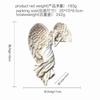 New Angel Wings Resin Craft Door Frame Ornaments Angel Wings Goddess Garden Door Decoration Home Decoration Left and Right Wings