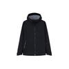 Champion All-Weather Series Solid Color Woven Hooded Sports Jacket Men Jackets Black 152410614-3