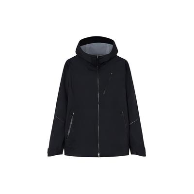 Champion All-Weather Series однотонная тканая спортивная куртка с капюшоном мужские куртки черные 152410614-3