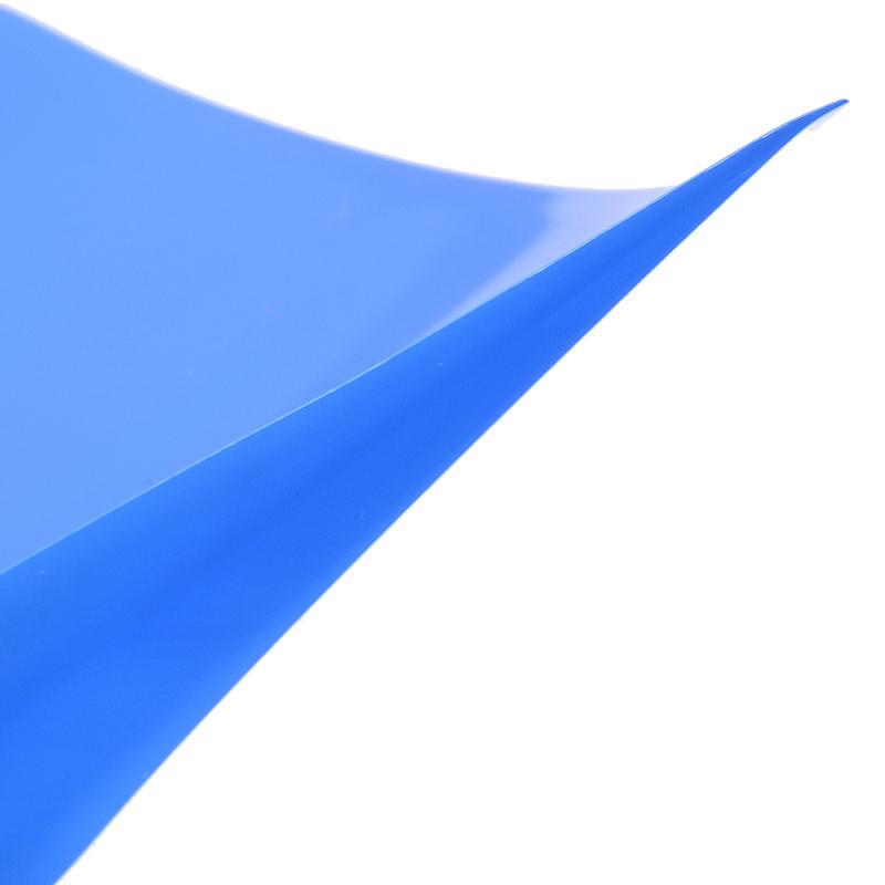 Термоусадочная трубка для литий-ионного аккумулятора 18650, термоусадочная пленка из ПВХ, рукава из ленты