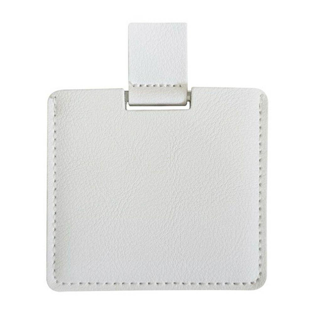 Чехол Персонализированное Компактное Карманное Зеркало Косметическое Зеркало Для Макияжа Зеркало Из Нержавеющей Стали