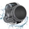 Динамик Bluetooth легкий беспроводной водонепроницаемый портативный Bluetooth-динамик стереозвонок для отдыха на природе в ванной стильный подарок FGS [носимый/60 г