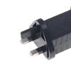 EU US UK Штекер AC 220V 110V на 31Vdc 6W 24V 5V Преобразователь Штекер Блок Питания IP44 8 Режимов Светодиодная Лампа Драйвер Переключатель Адаптер