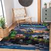 Minecraft Customize Text Carpet Design For Foyer Living Rooms Hallway Dormitory Antislip Rug Decorate Offices Perfect Birthdaychristmas Gift Idea
