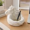 3D Миска-хранилище в виде лошади, Поднос для украшений, Шкатулка для мелочей, Настольный контейнер для хранения ключей, колец, сережек, браслетов, всякой мелочи