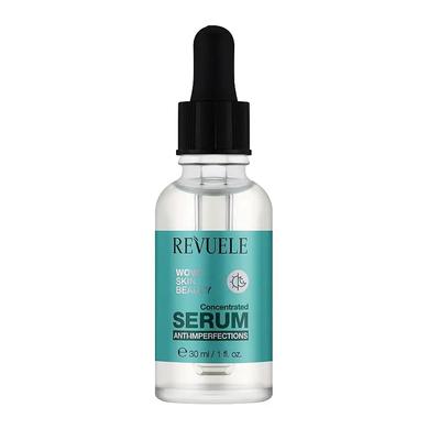 Сыворотка против недостатков и высыпаний WOW! SKIN BEAUTY 30 мл
