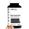 Red Yeast Rice with Coenzyme Q10 | 540 Vegan Tablets