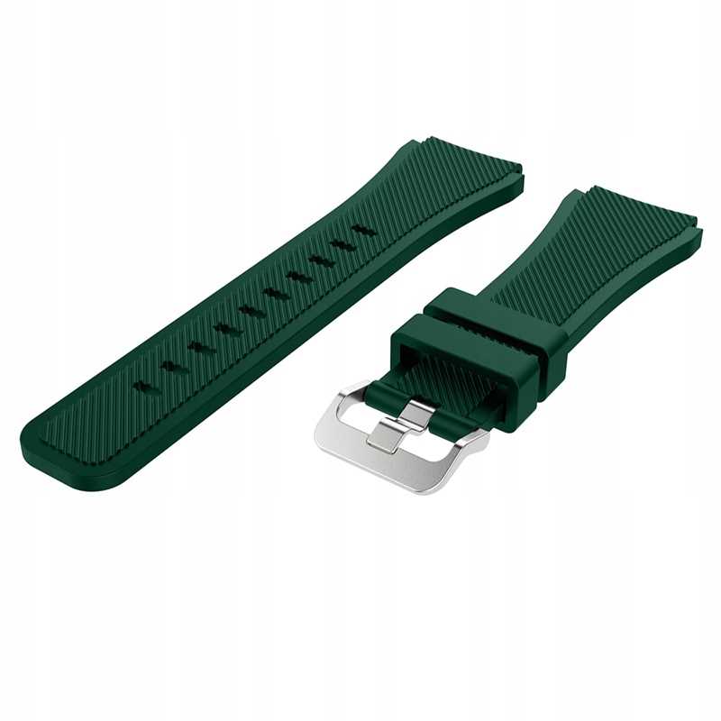 Sc Watchband 22Mm Dark Green