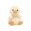 Jellycat Серия «Домашние животные» Вкусный утенок Милая кукла Плюшевая кукла 15 см высотой
