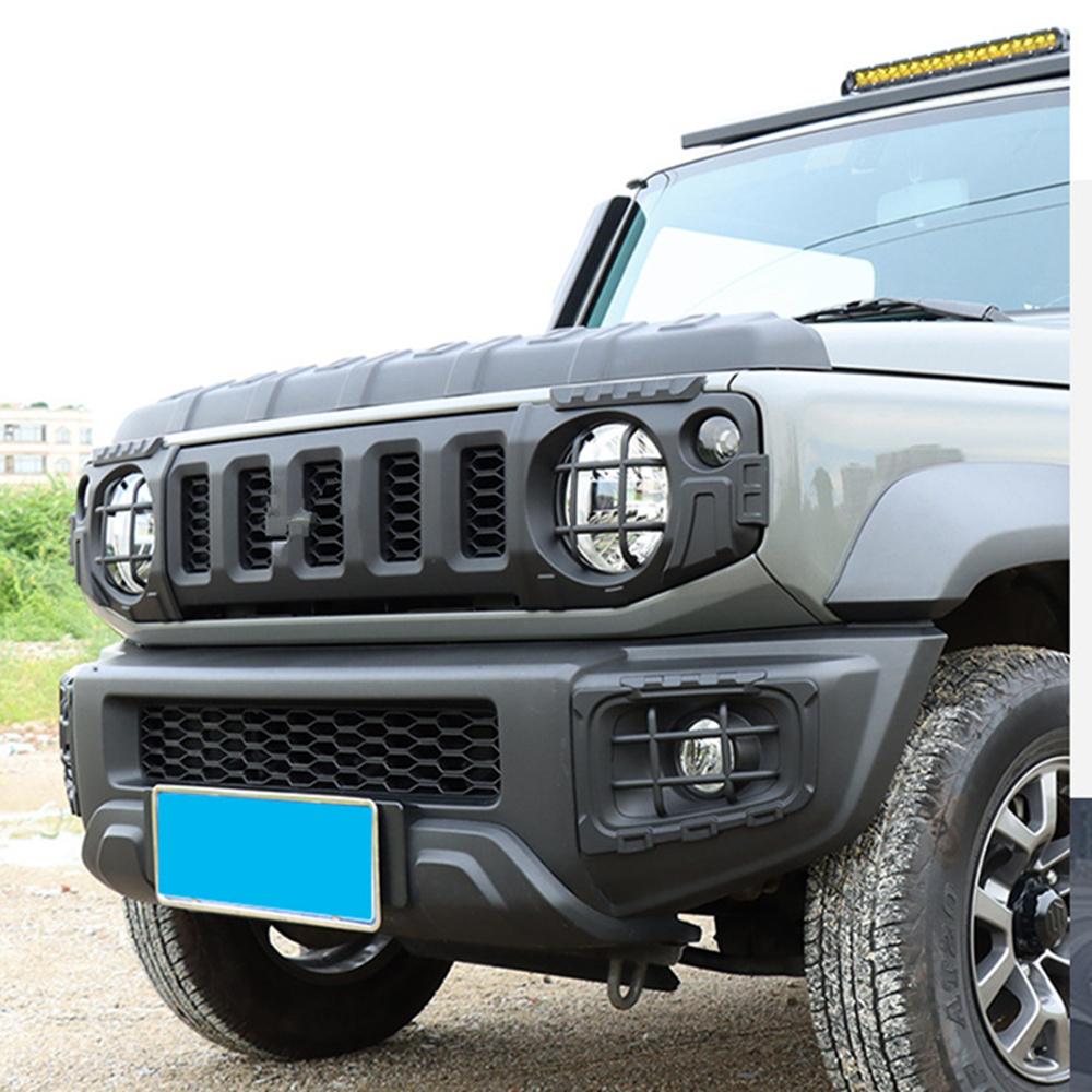 Защитная крышка передней фары для Suzuki Jimny 2019-2024