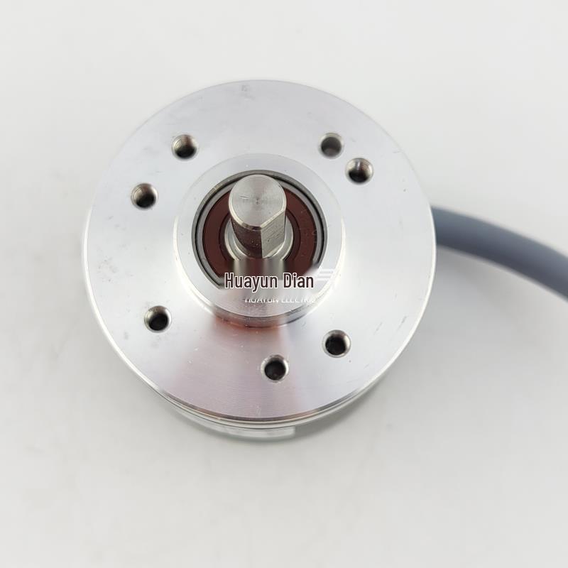 Genuine Yike ELCO EI40A6-P6TAR-2500.825826 Rotary Encoder - In Stock