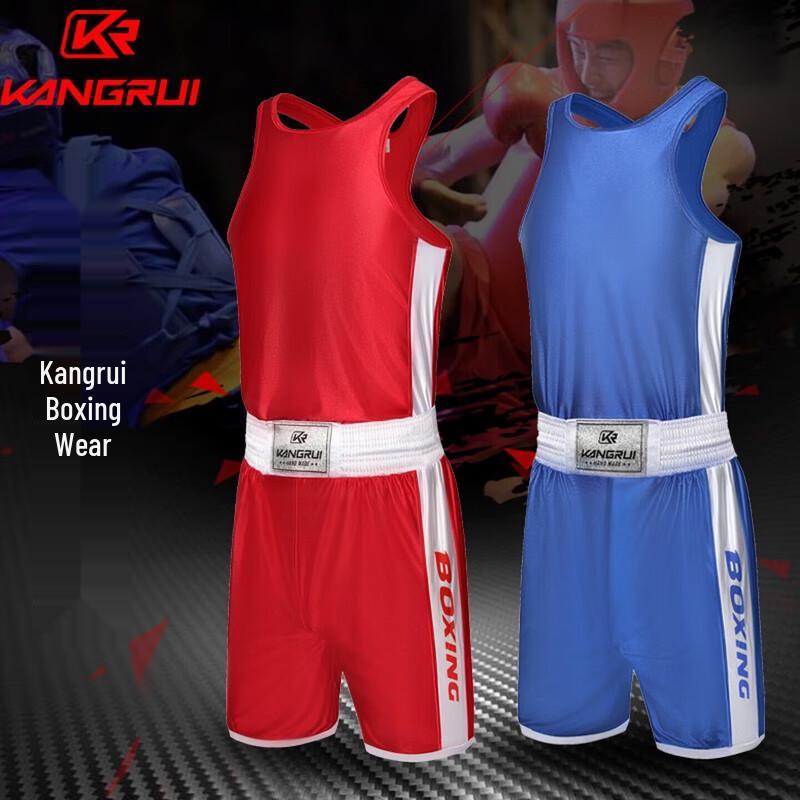 Набор для бокса и боевых искусств Kangrui