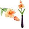 Twig - Apricot Foam Tulip 53 cm