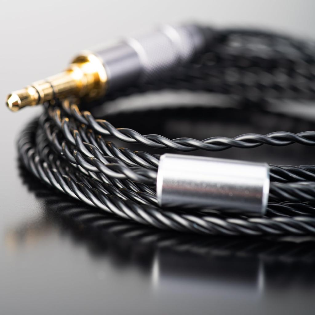 TINHIFI C3 MKII IEM HIFI Cable Gaming Pin 2 Pin Compatible IEM Gaming FPS Suitable Low Latency Sound Isolation Comfortable Wearing For Music