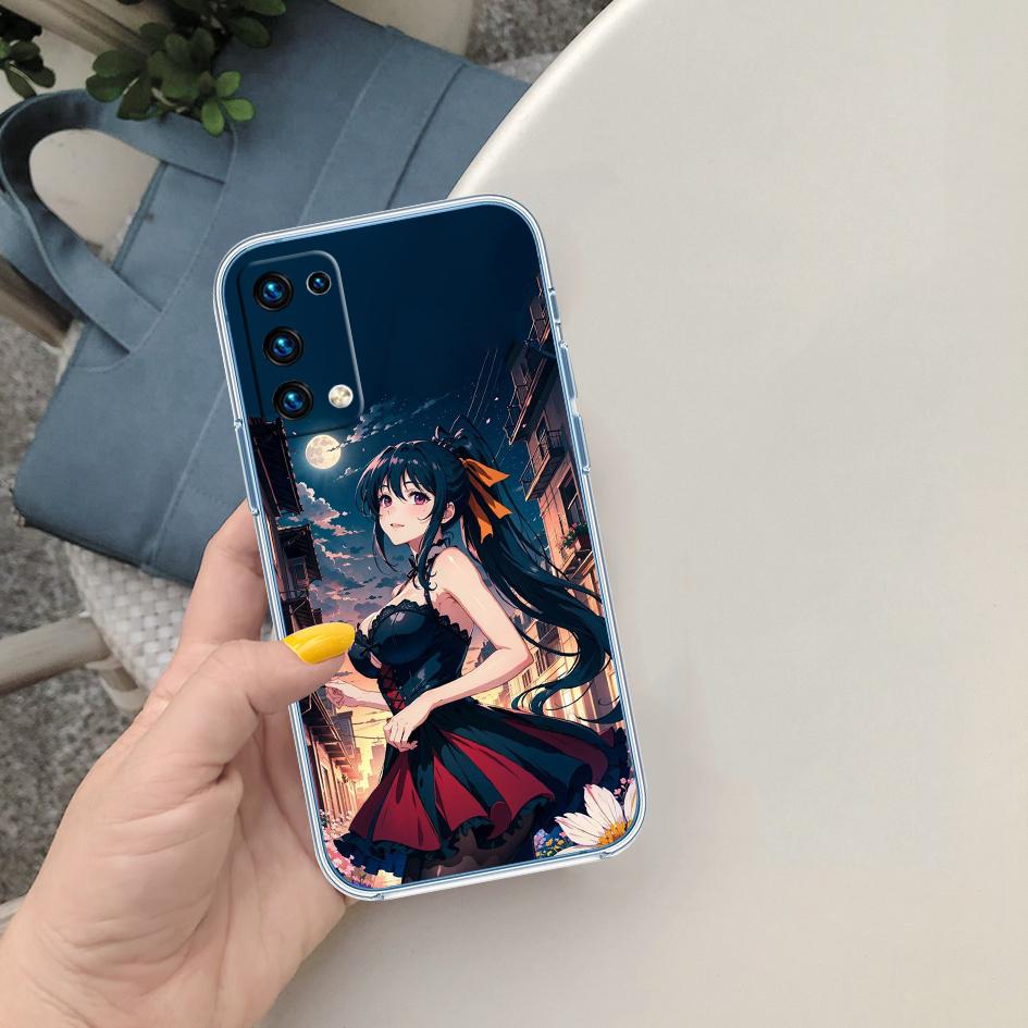 LO84 Rias Gremory Phone Case for Motorola Moto E13 E15 E20 E22 E22I E22S E30 E32 E40 E7 E7I G Plus Power Play Stylus G22 G14