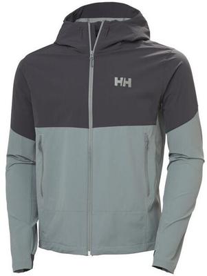 Куртка Helly Hansen Blaze softshell jacket hood green black
