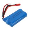 Аккумуляторная батарея RC 7.4V 800mah Li Ion RC LiPo для замены аккумуляторной батареи для игрушек RC WL917