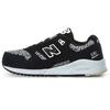 530 Low Top Black/Grey Women's