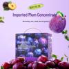 U100 Plum Fiber Drink
