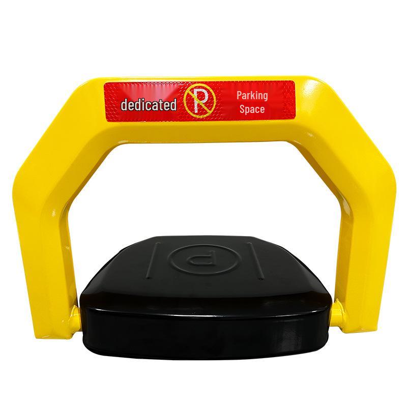 Smart Bluetooth-Enabled Waterproof Parking Space Lock with Remote Control and Sensor