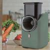 Овощерезка для домашней кухни многофункциональная полностью автоматическая для нарезки и шинковки овощей