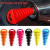 Waterproof Off-Road Motorcycle Muffler Rubber Plug