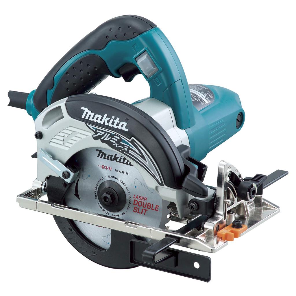 Makita Electric Circular Aluminum 5230 Saw, Base, 125mm,