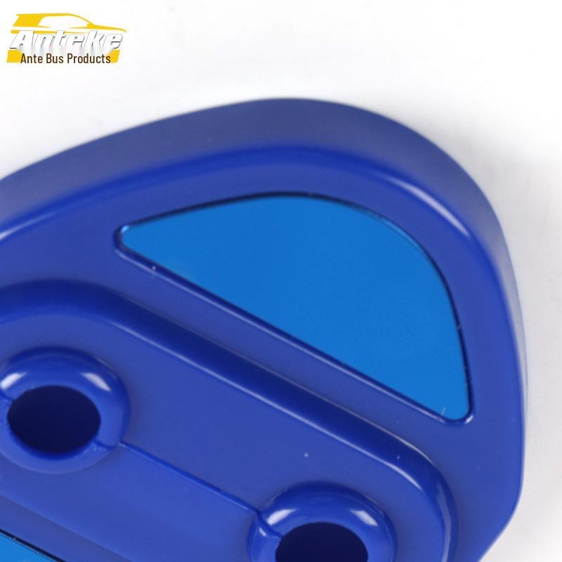 Декоративная наклейка на крышку замка двери Yaris - Улучшите внешний вид салона вашего автомобиля