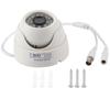 1080P HD Security Camera 4 In 1 Surveillance Camera 3.6mm Lens Infrared Night Vision Dome Camera