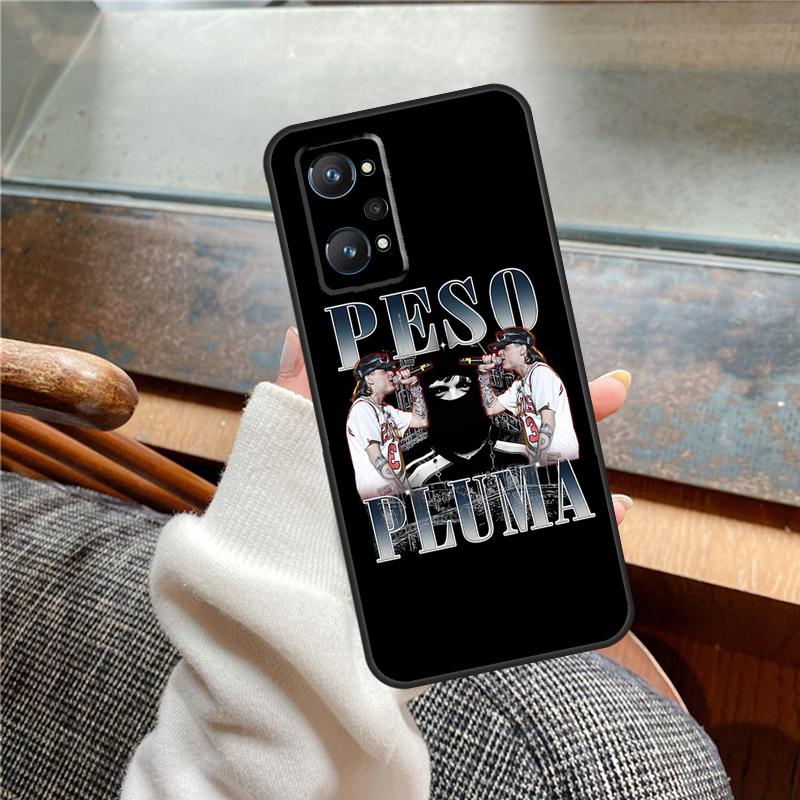 Чехол Peso Pluma для Realme 15 Pro 11 12 13 14 Pro Plus C65 C67 C61 C53 C55 C51 C25 C63 C71 C75 GT6 GT7