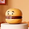 Stress Relief Fast Food Toy Bubble Popping Cartoon Hamburger French Fries Drumstick Ice Cream Cola Squeeze Toy Office Worker