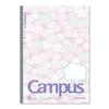 KOKUYO Note Campus Dotted Ruled Limited Edition Speech Motif 5 Book Pack A Ruled No-3CATN-L15X5