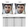 Anthony Joshua Pillow Case Soft Pillow Cover For Living Room Bed Chair Morden Pillowcases