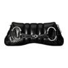 GUCCI Horsebit 1955 Leather Reproduction Shoulder Bag Shoulder Bag Clutch Womens Black