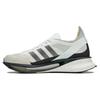 Y-3 S-Gendo Run Off White Black Unisex Sneakers Cream Cream-White IG4053