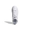 adidas Кроссовки Stan Smith Primegreen Белый Коллегиальный Синий Женские Облачно-Белый Обувь-Белый Q47224
