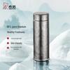 Изолированная бутылка для воды Xinuo из чистого титана