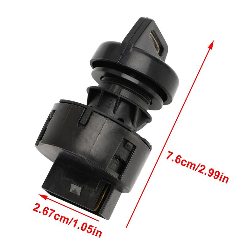Выключатель зажигания для нового трактора For Holland TC29D TC29DA TC31DA TC33D 86405634 87577812 86400226 Автомобильные детали интерьера Аксессуары