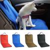 Водонепроницаемая ткань Оксфорд Защитный чехол-подушка для автомобильного сиденья для питомца, собаки, щенка, безопасный коврик