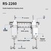 Двухголовочная паяльная оснастка Rongyu RS-2260