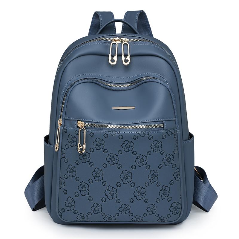 Рюкзак большой вместимости ПУ женский дорожный рюкзак