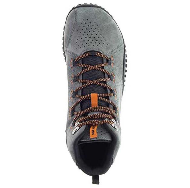 Merrell Wrapt Mid WP ботинки трекинговые