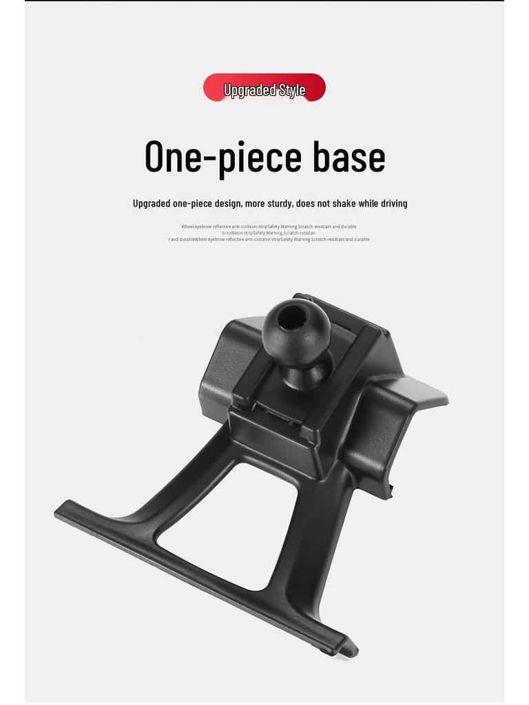 Car Phone Holder for Geely and Lynk & Co Models: Emgrand GL, GS, Vision X3/X6, Binrui, Binyue
