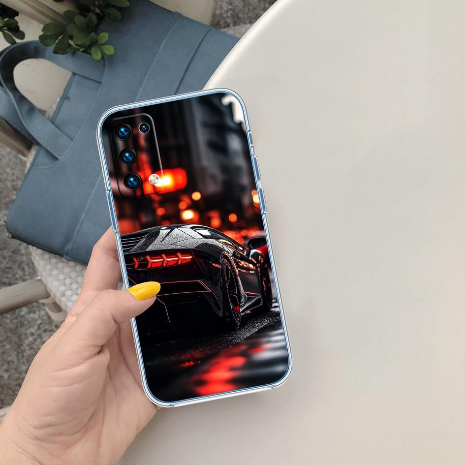 MY26 Чехол-суперкар Спортивный автомобиль для Motorola Moto E13 E15 E20 E22 E22I E22S E30 E32 E40 E7 E7I G Plus Power Play Stylus G22 G14