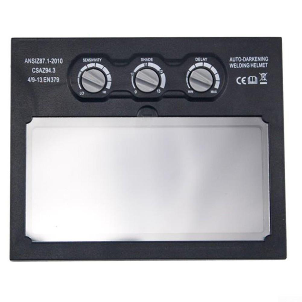 Солнечное автоматическое затемнение, затемнение, сварочный фильтр, линза, сварочный аппарат, защитная крышка
