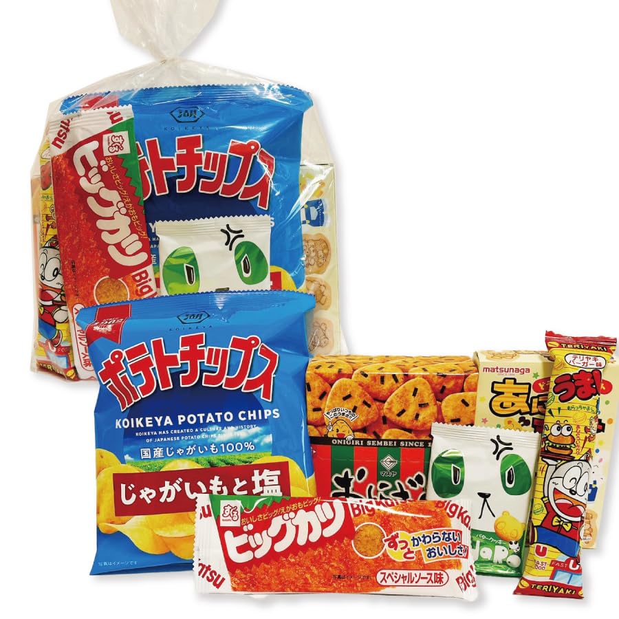 Сладости Погреба Сладости Конфеты Закуски Ассортимент Сумки вечеринка вечеринка Ассоциация соседей PTA событие Оптовая закупка 450 иен Детская Детская